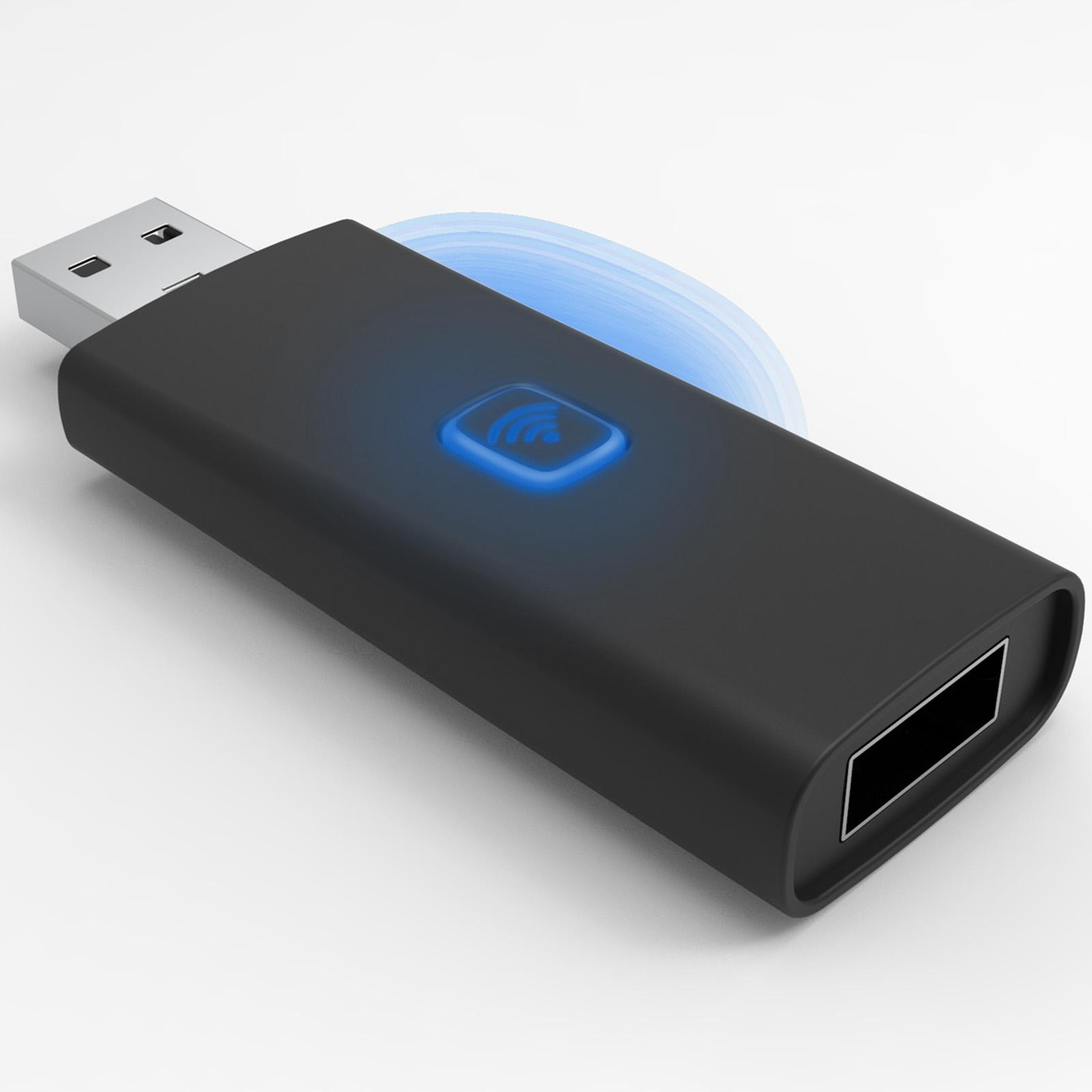 Адаптер беспроводного геймпада Mini USB Gamepad Portable EAN (GTIN) 0786614934541
