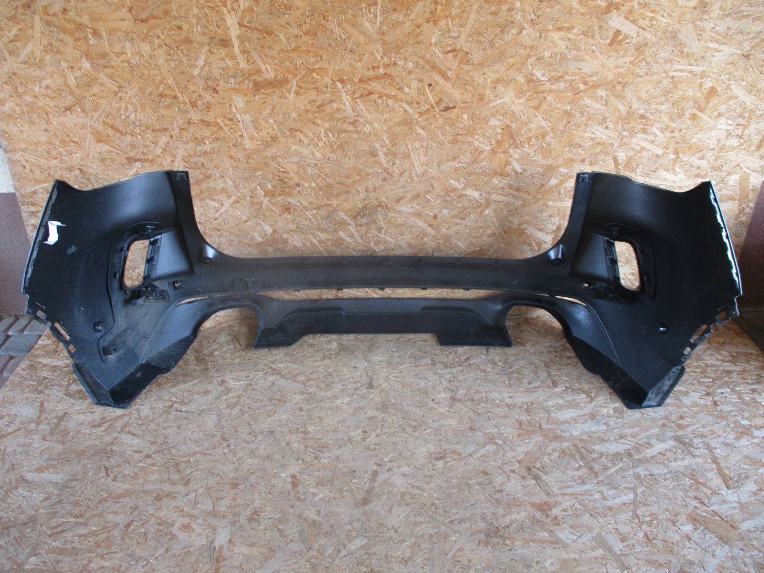 Pare choc Arrière Arrière FORD KUGA MK3