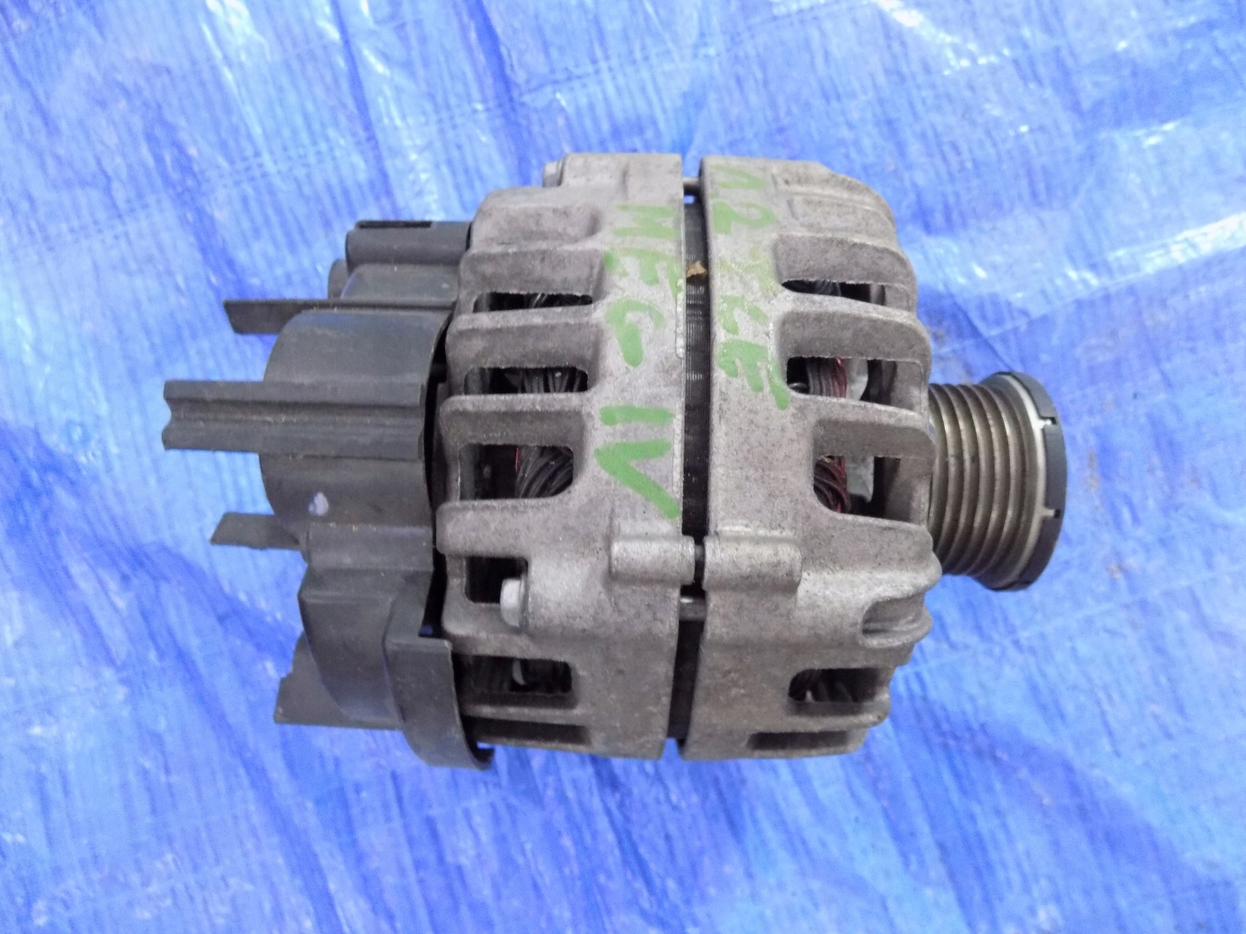 alternator RENAULT MEGANE IV 1,2 TCE