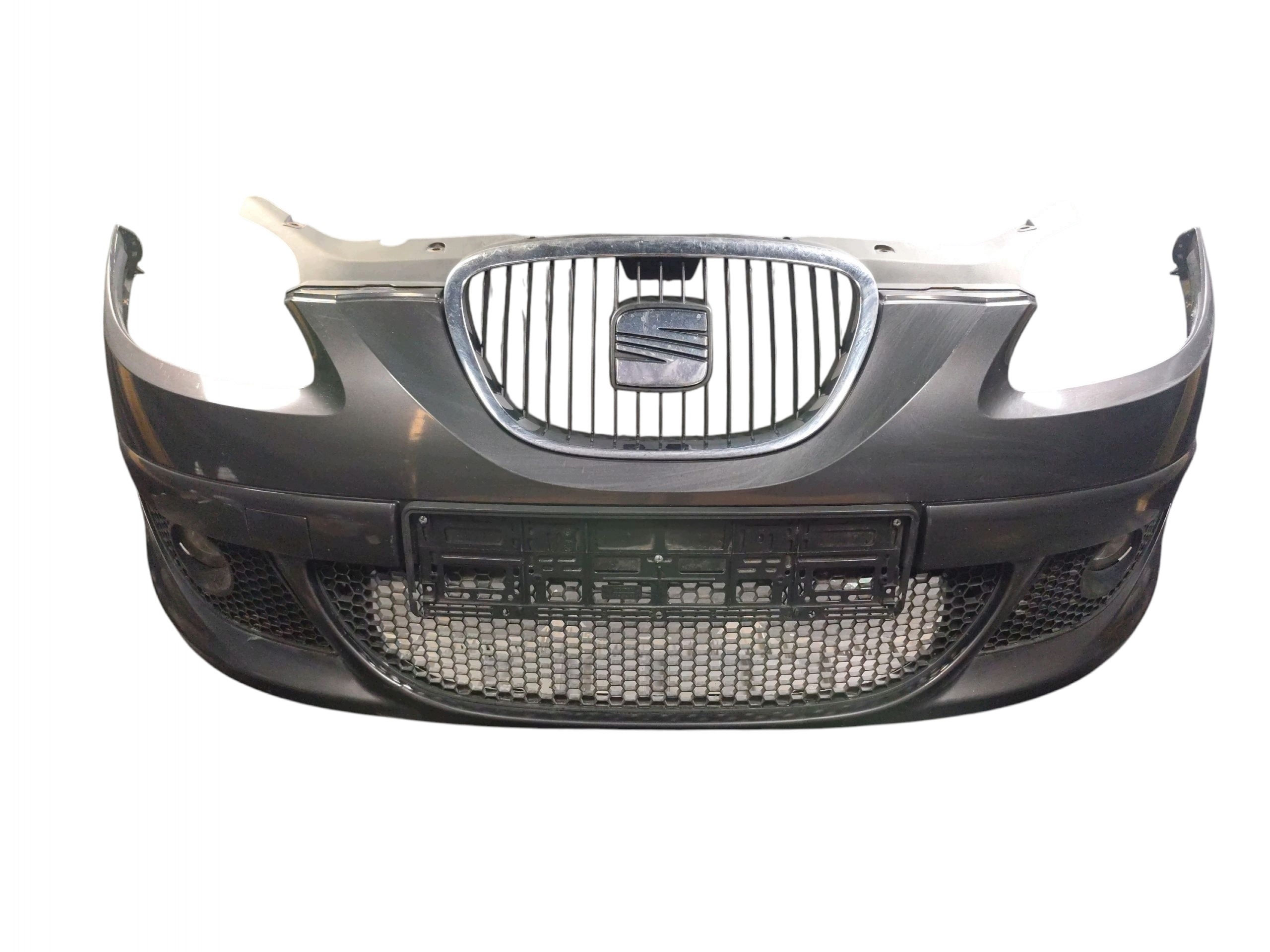 bumper front front SEAT ALTEA (2004-2009) KOD LAKIERU LS9N