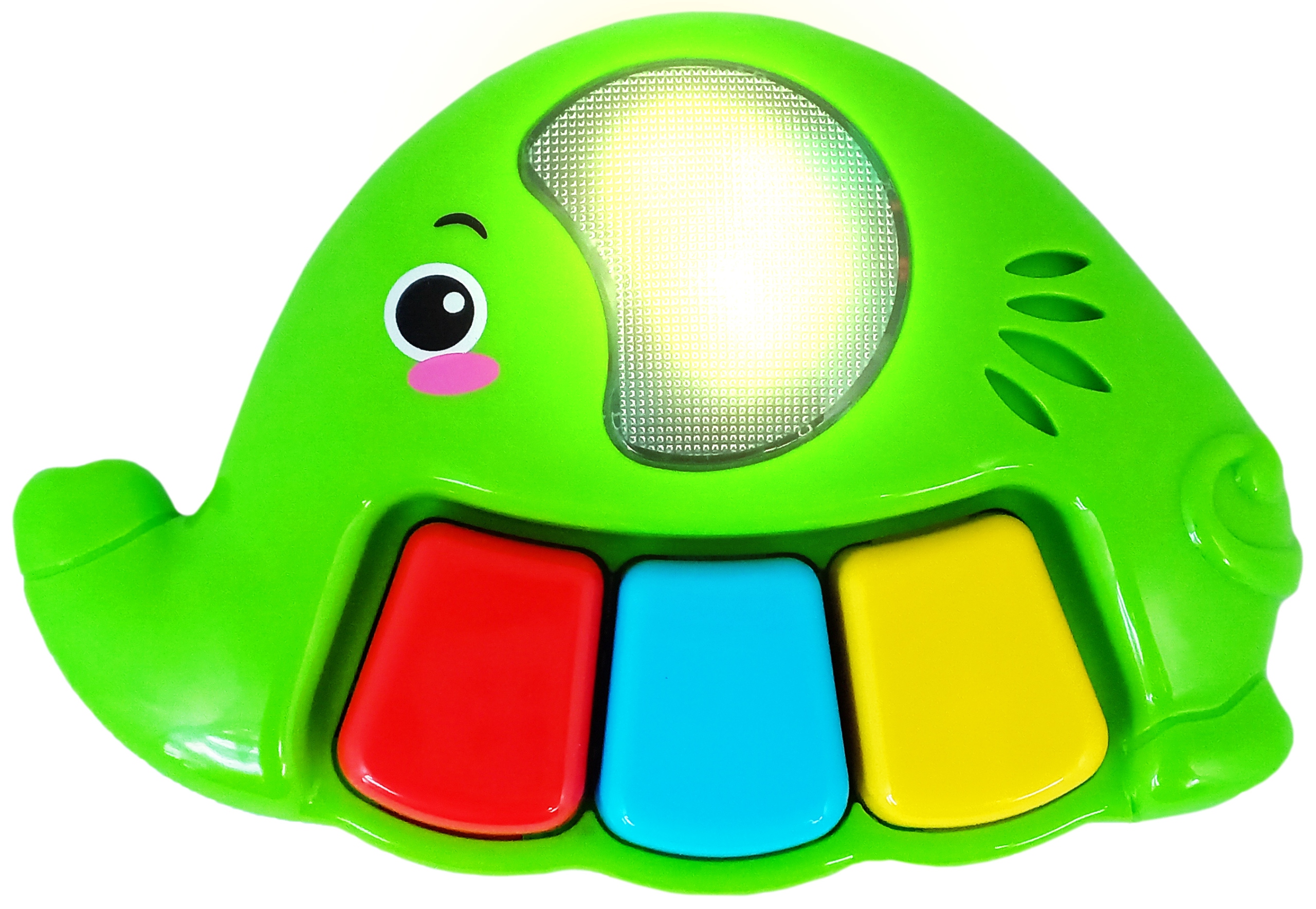 PIANINKO MUZYCZNE SŁOŃ SŁONIK EAN (GTIN) 5901353953751