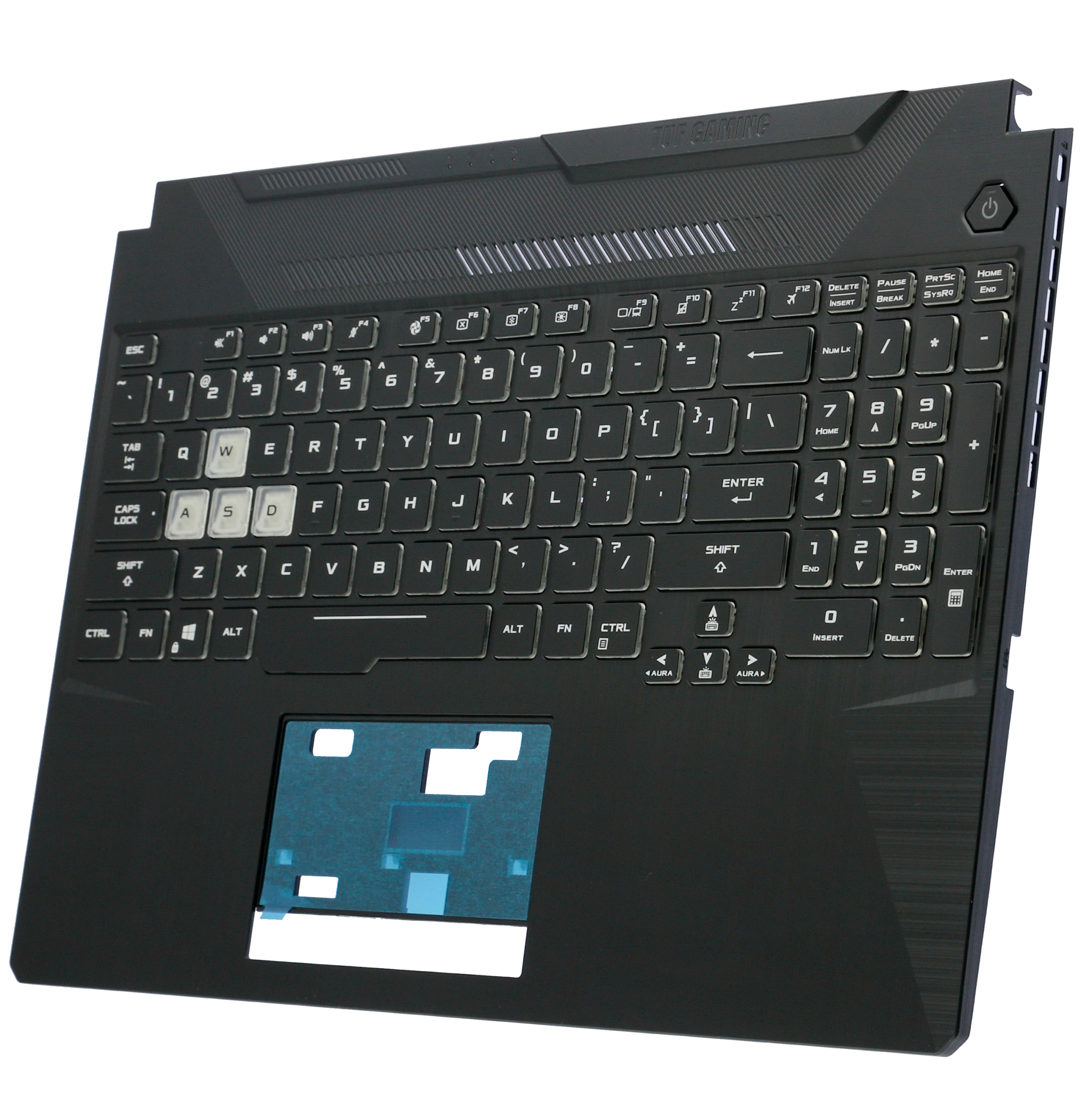 Klávesnica Palmrest Asus Tuf Gaming A15 FA506Q FA506IH FA506II Led Rgb