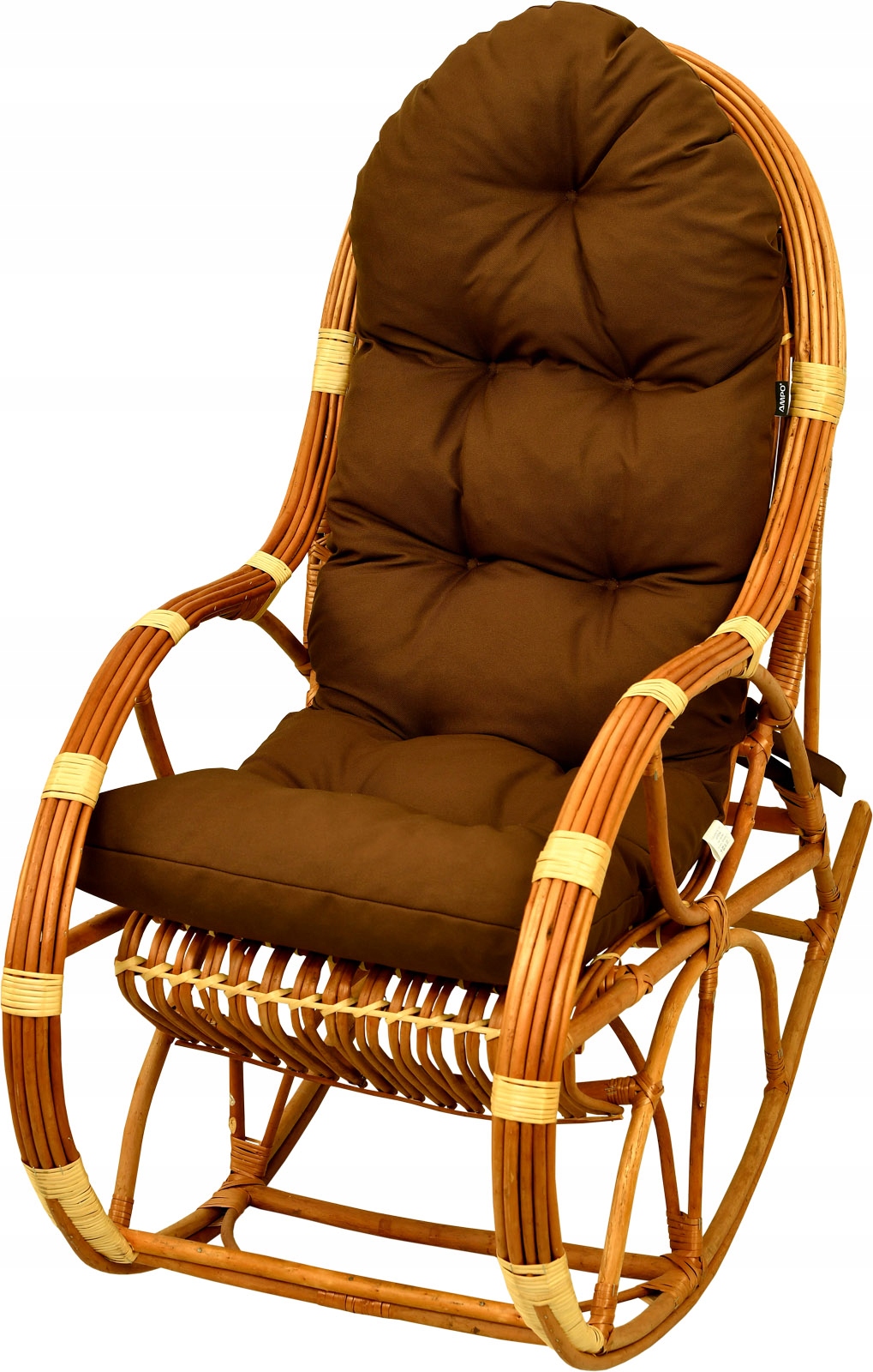 

Poduszka Na Fotel Bujany Wiklinowy 130x50