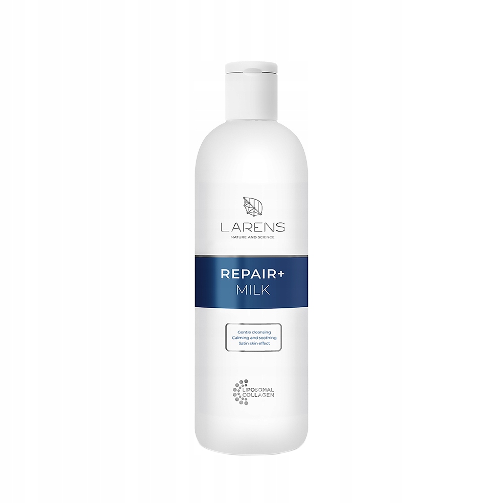 

Larens Repair+ Milk Mleczko do Demakijażu 200ml