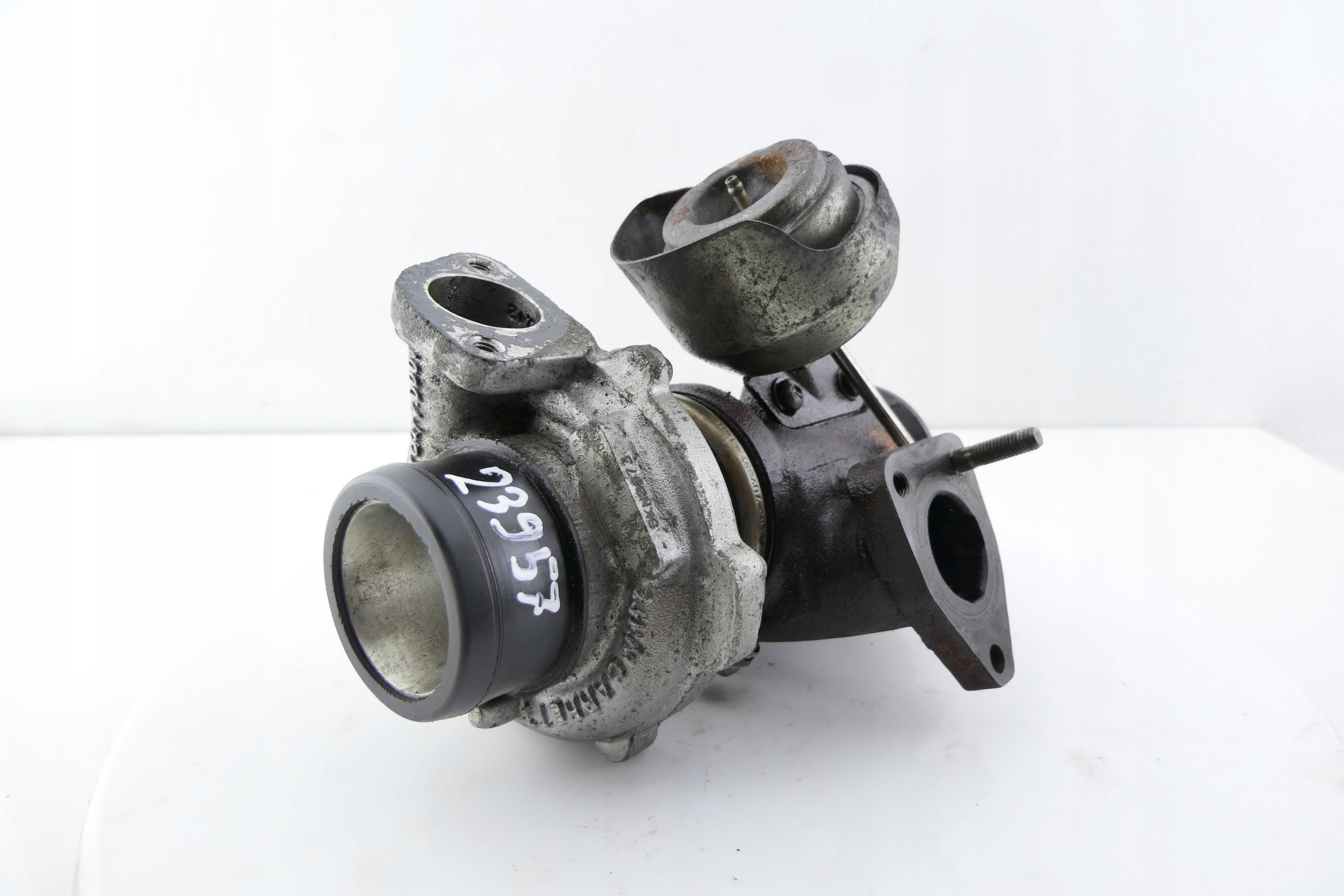 Турбіна OPEL INSIGNIA A 2.0 CDTI 55581460