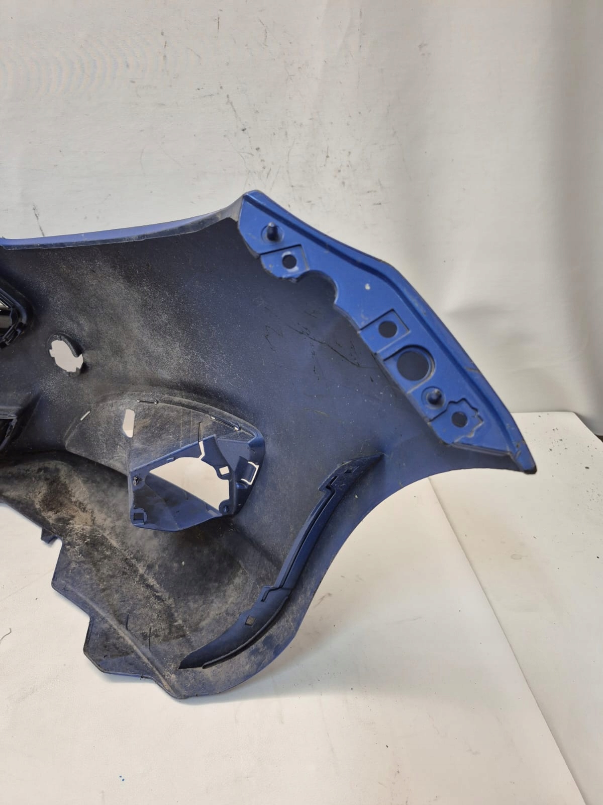 FORD FIESTA MK7 LIFT 12- bumper front front C1BB-17757-A