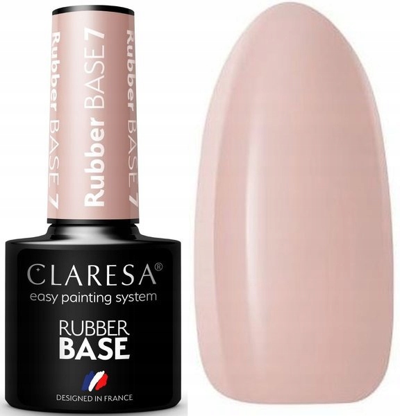 

Claresa Rubber Base Baza Kauczukowa 07