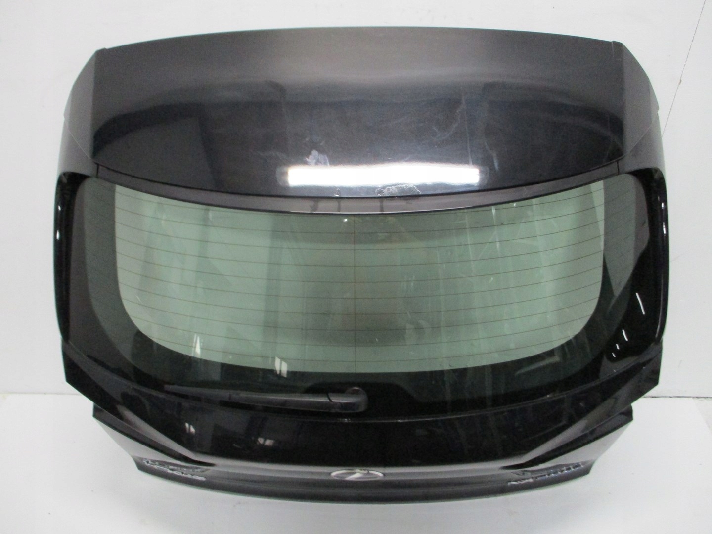 Klapa tylna LEXUS NX300 LIFT 18R KAMERA Typ samochodu Samochody osobowe