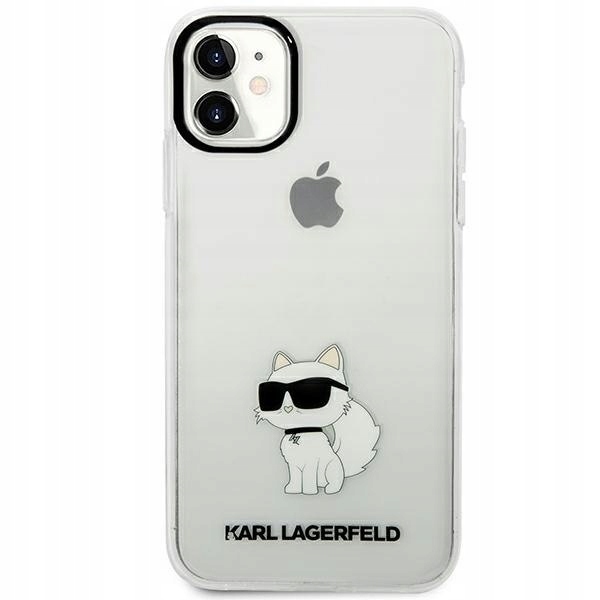 

Karl Lagerfeld KLHCN61HNCHTCT iPhone 11 Xr