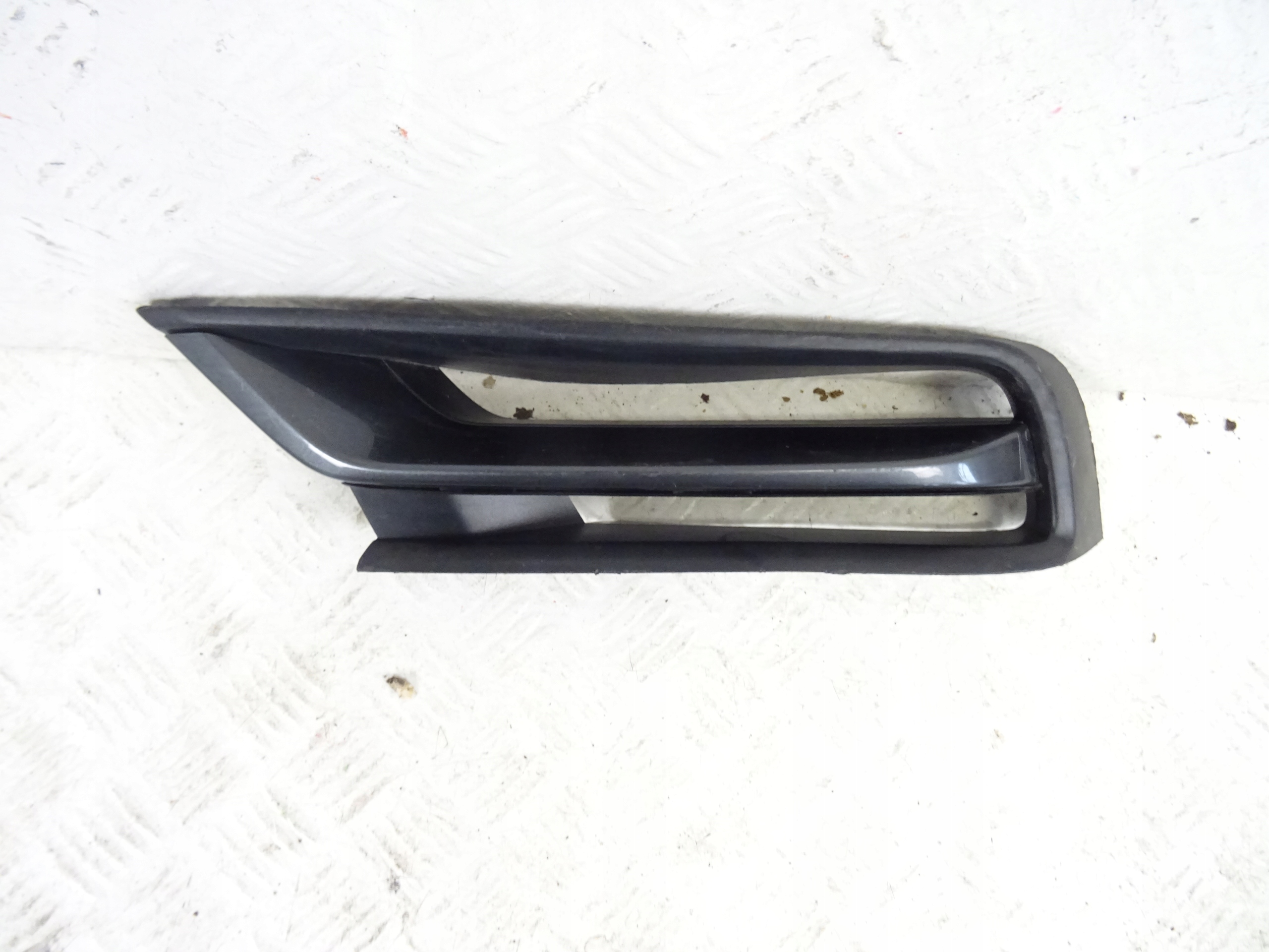 HONDA HRV HR-V 3 III left grid of a bumper front front