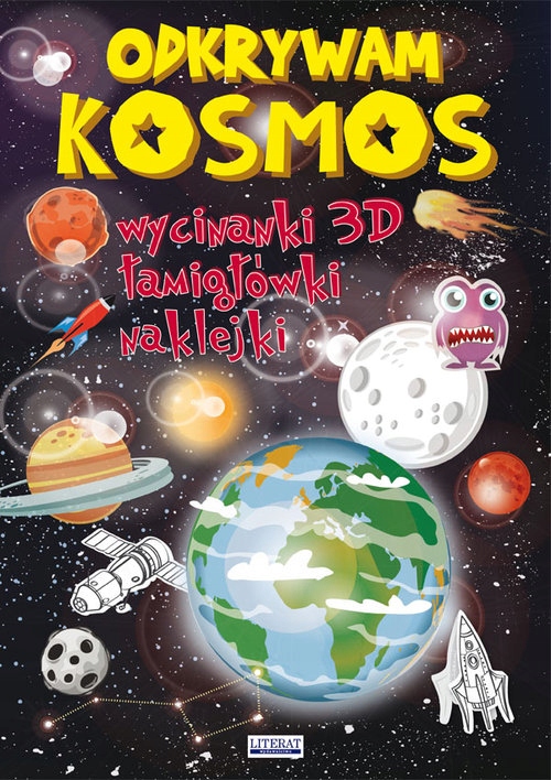 

Odkrywam Kosmos