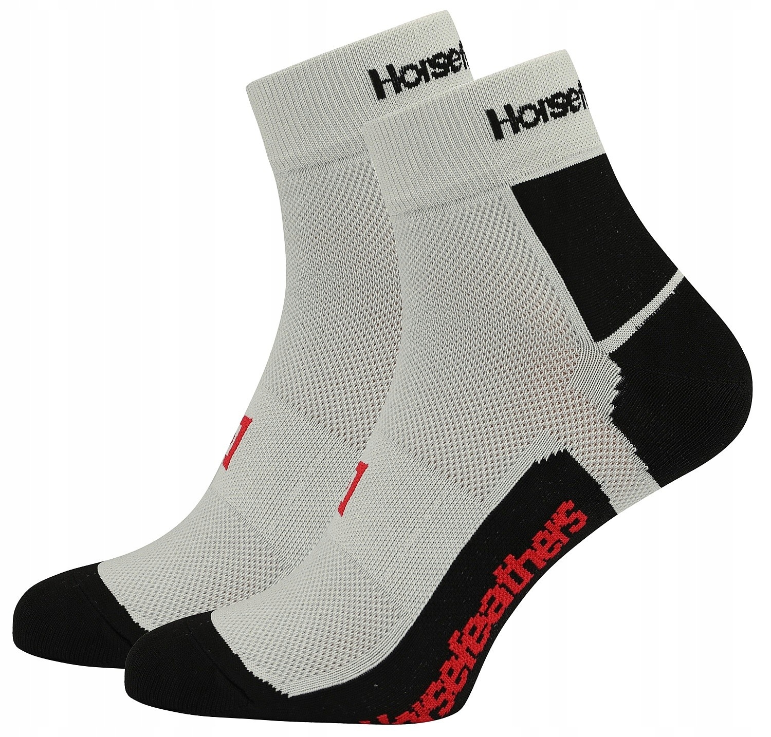 ponožky Horsefeathers Cadence - Gray