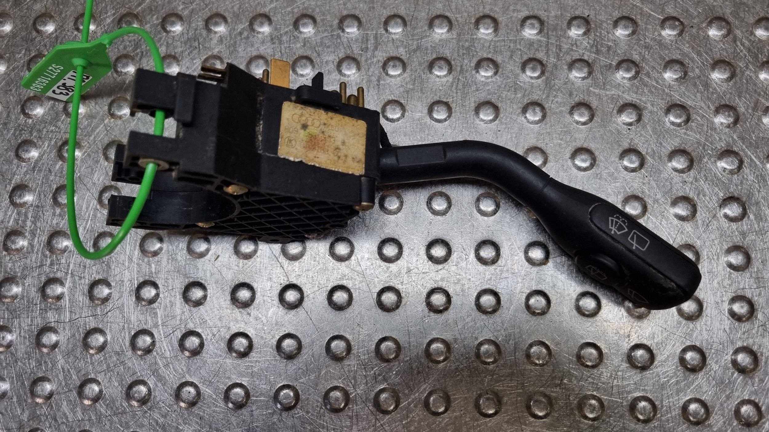 commodo commutateur commande commodo essuie glace 8D9953503B AUDI A4 B5