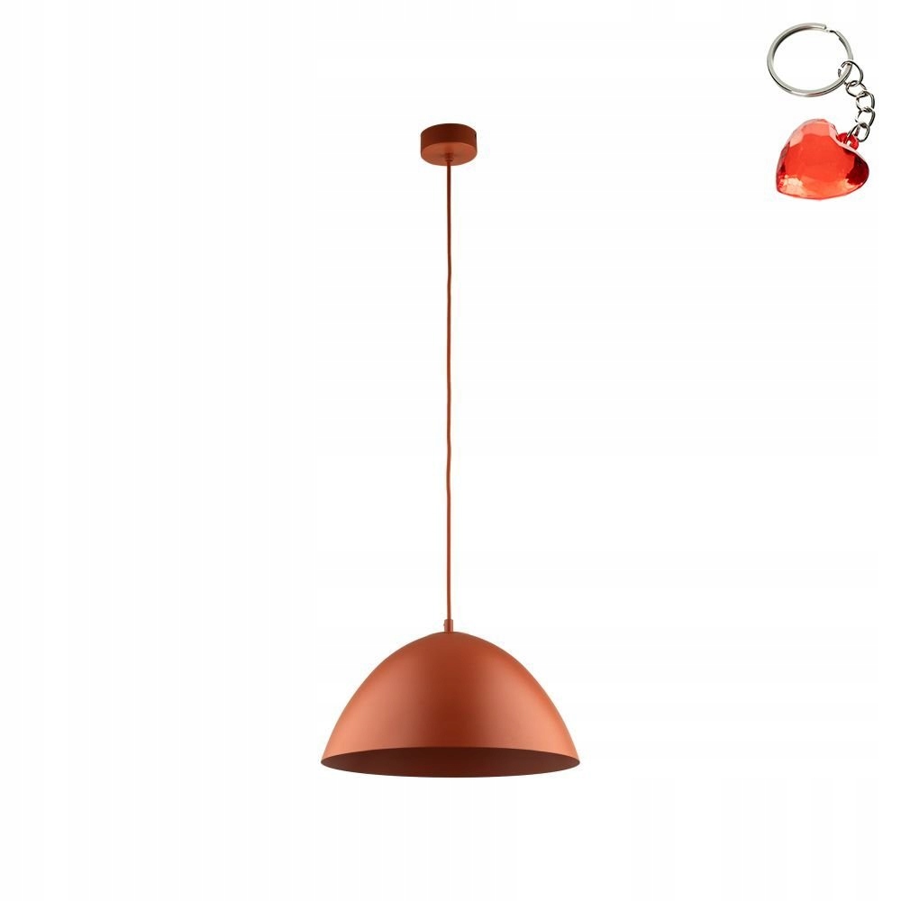 Závesná lampa Faro Brick 10259 Tk Lighting