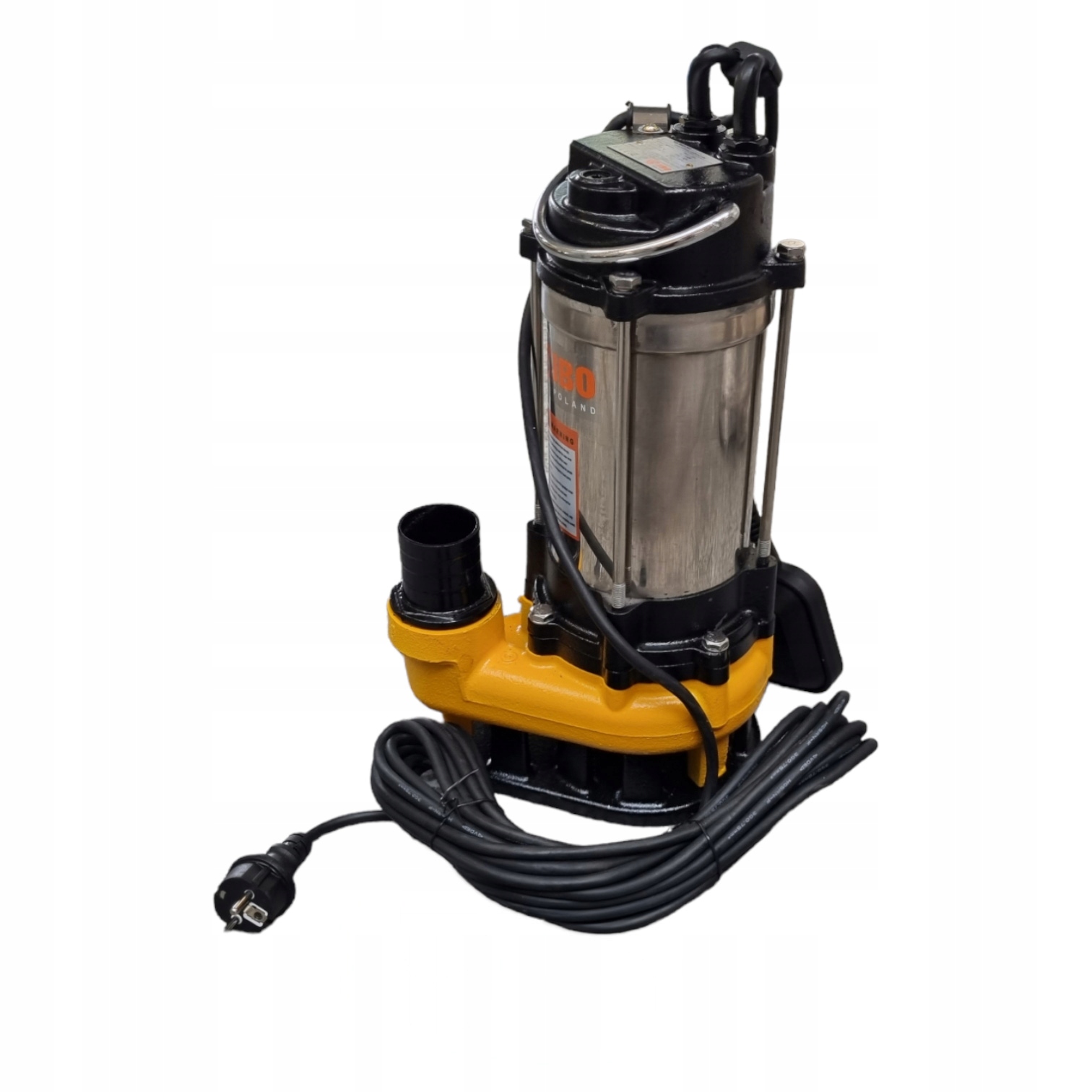 Pompa zatapialna do brudnej wody Ibo Wqf 550