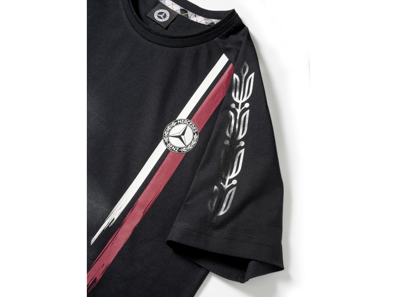 ORG МУЖСКАЯ ФУТБОЛКА MERCEDES-BENZ CLASSIC РАЗМ XXL