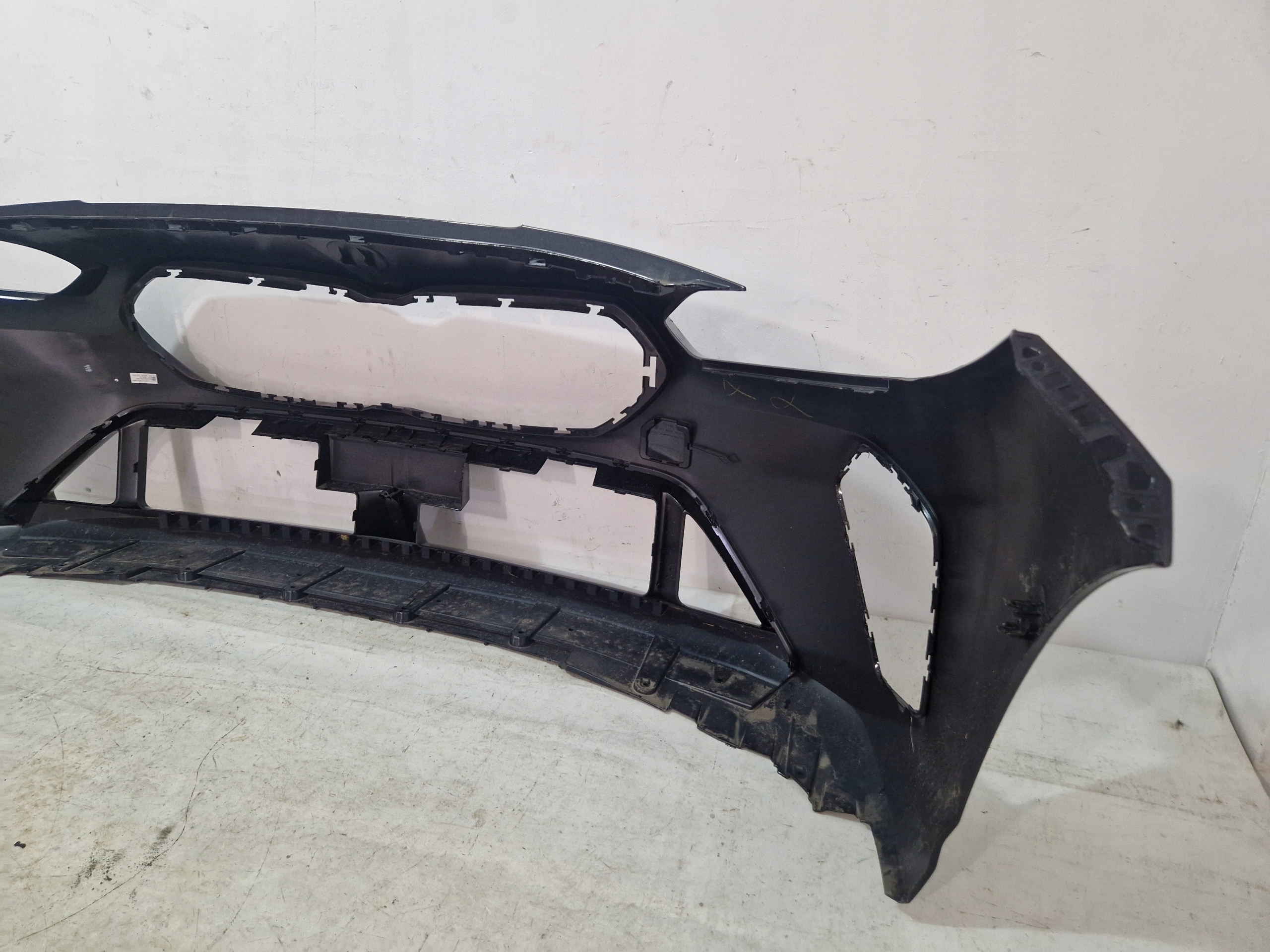BMW 1 F70 M PAKIET 24- bumper front front 5A35D29-08