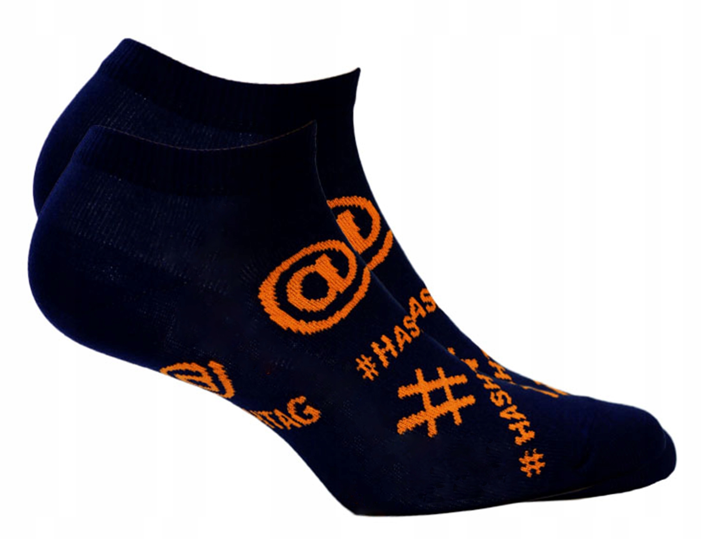 

Wzorowane Stopki Męskie Wola Casual Hashtag, 39/41