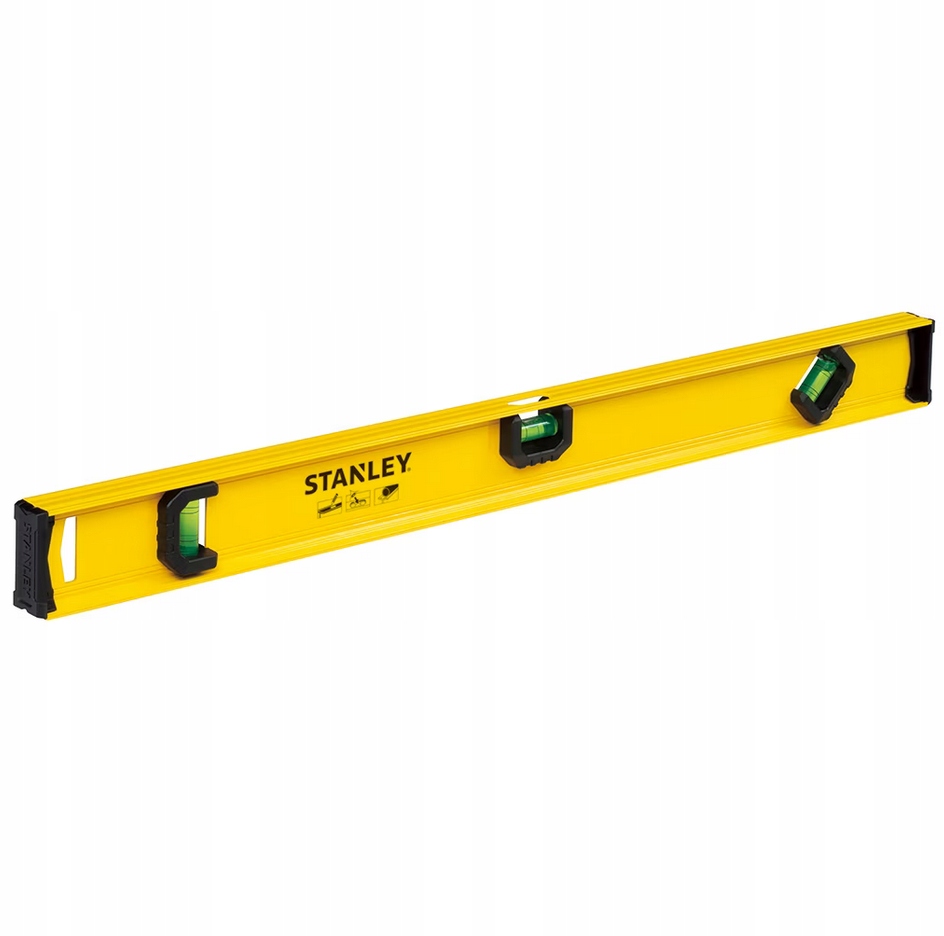 

Poziomnica Poziomica 60CM 3LIBELKI 2-TEOWY Stanley