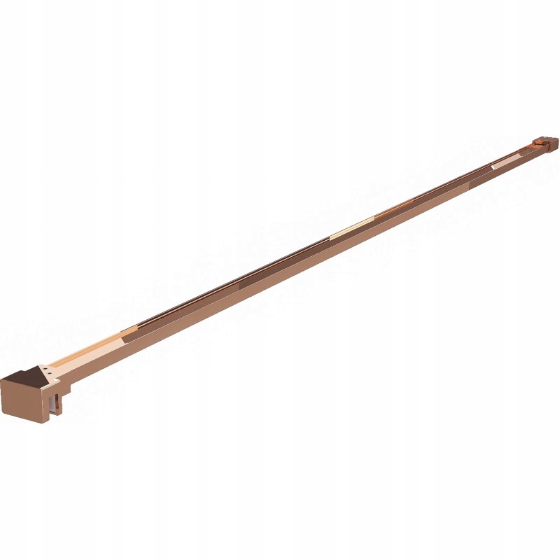 Mexen držák ke sprchovému panelu, růžové zlato 800-01-60