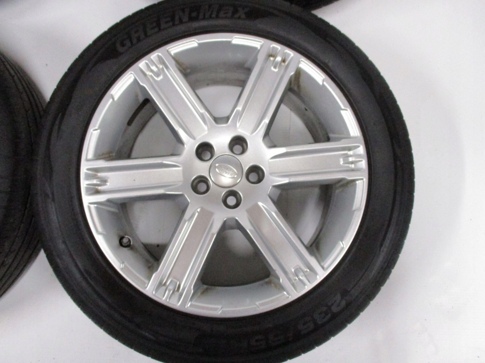 wheels discs tyres Range Rover Evoque R19 5mm