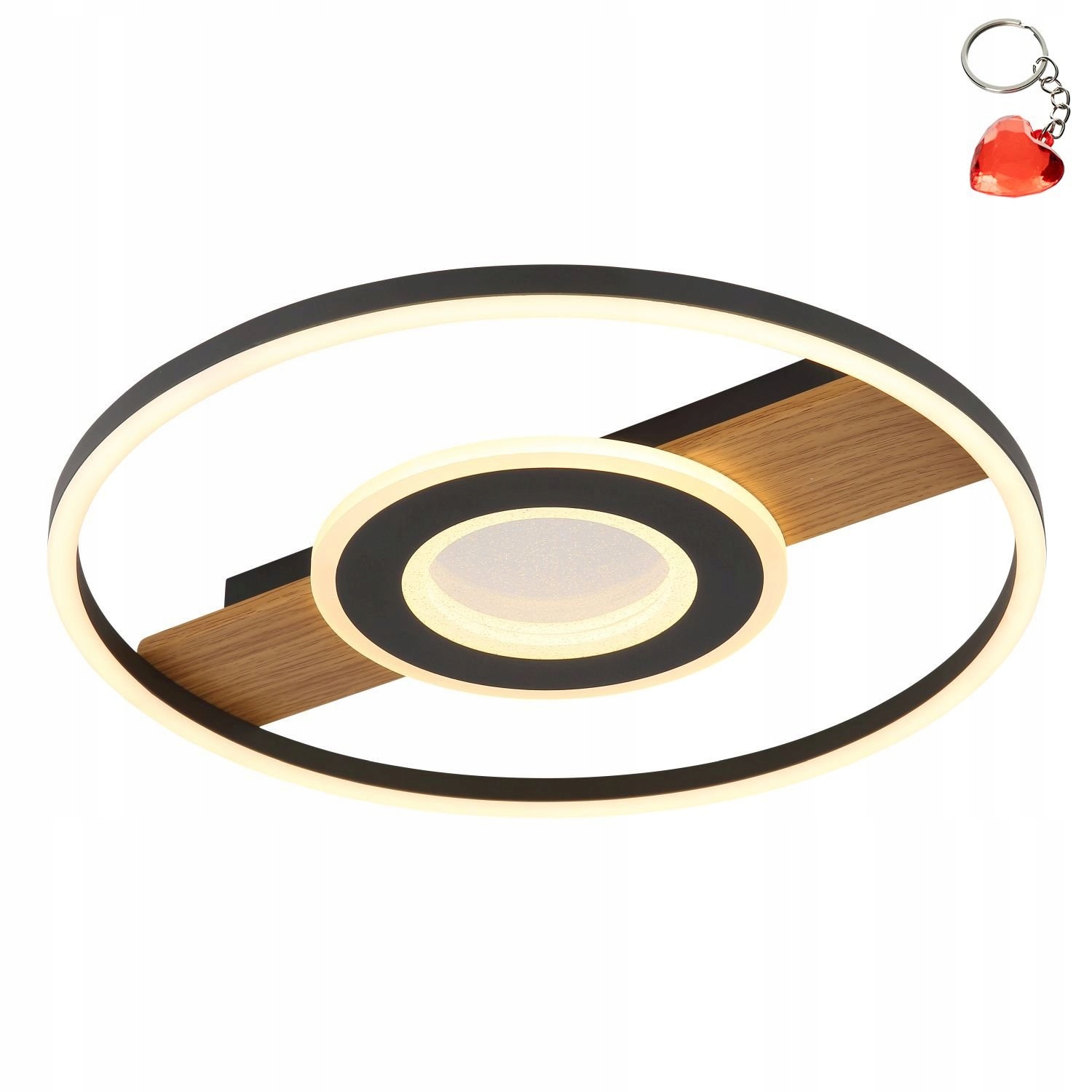 Led stropná lampa 24W Pikara 67323-24 Globo