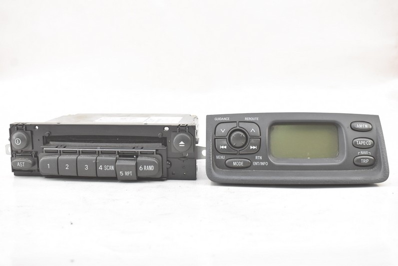 РАДІО ГОЛОВНИЙ ПРИСТРІЙ CD RDS TOYOTA YARIS 1 І 00R