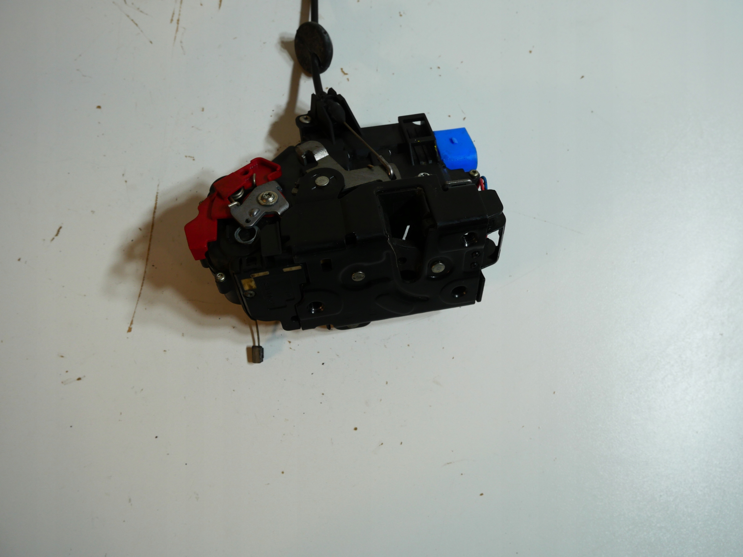 Schloß Tür SKODA VW SEAT AUDI 3D1837015AB