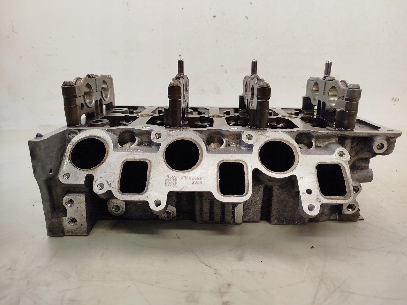 TESTATA Motore VWAG 059.4.AP W36LH 3.0 TDI CRC