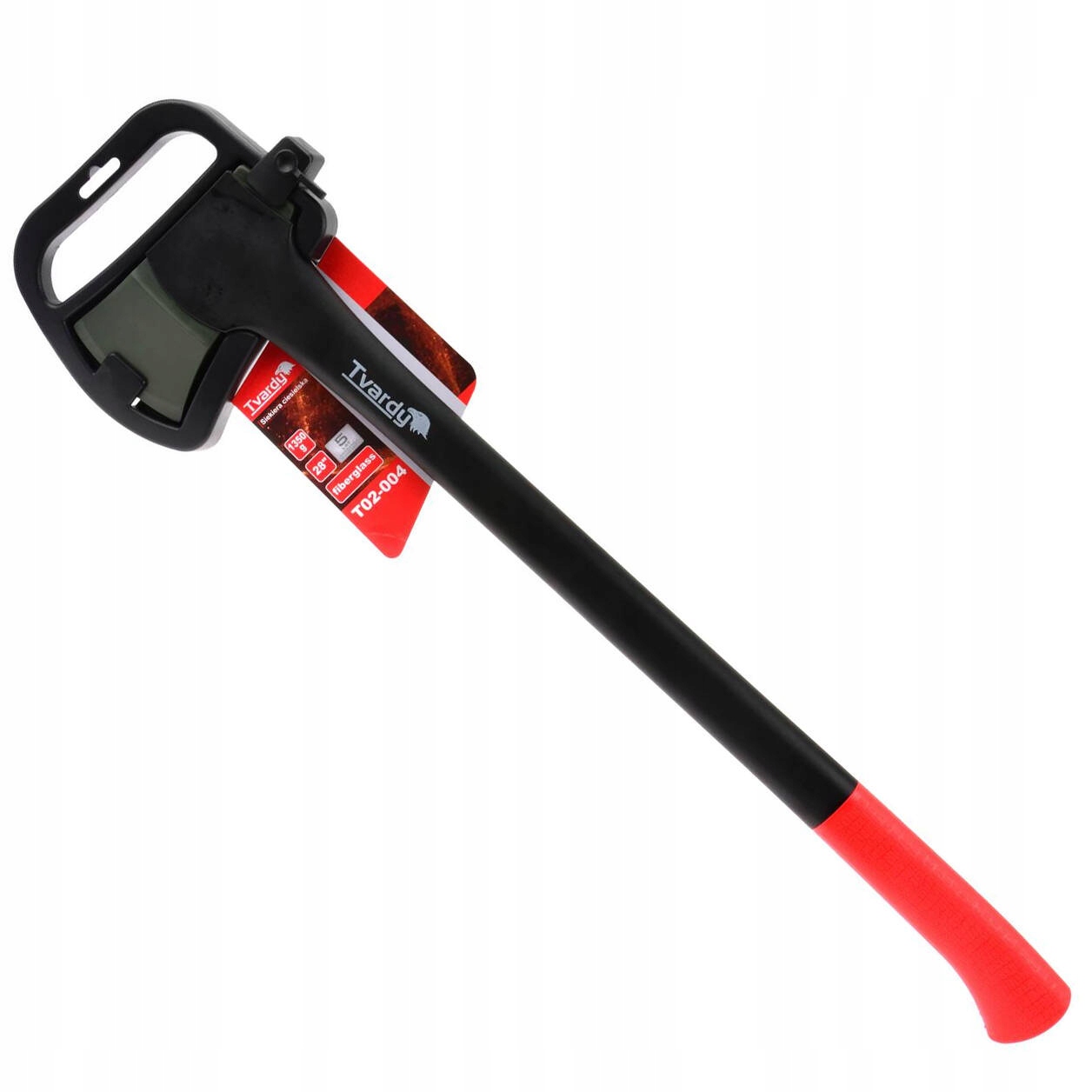 

Siekiera Uniwersalna Tvardy 1350 g 71 cm Fiberglas