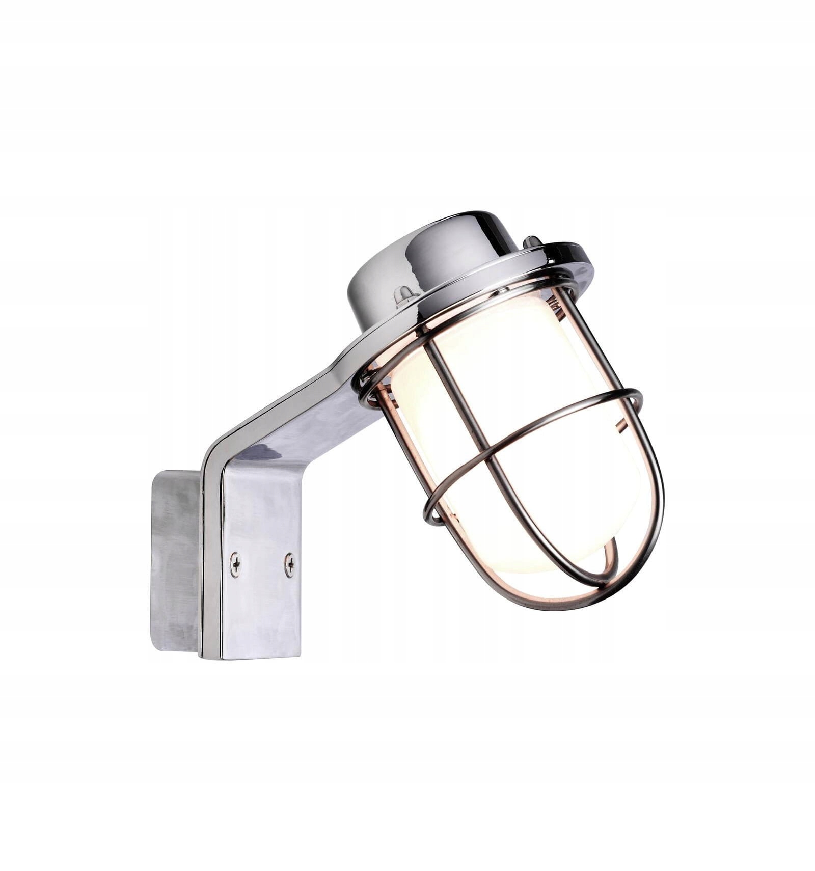 Nordlux Marina 62329933 nástenné svietidlo Chróm 1x40W/G9 IP44