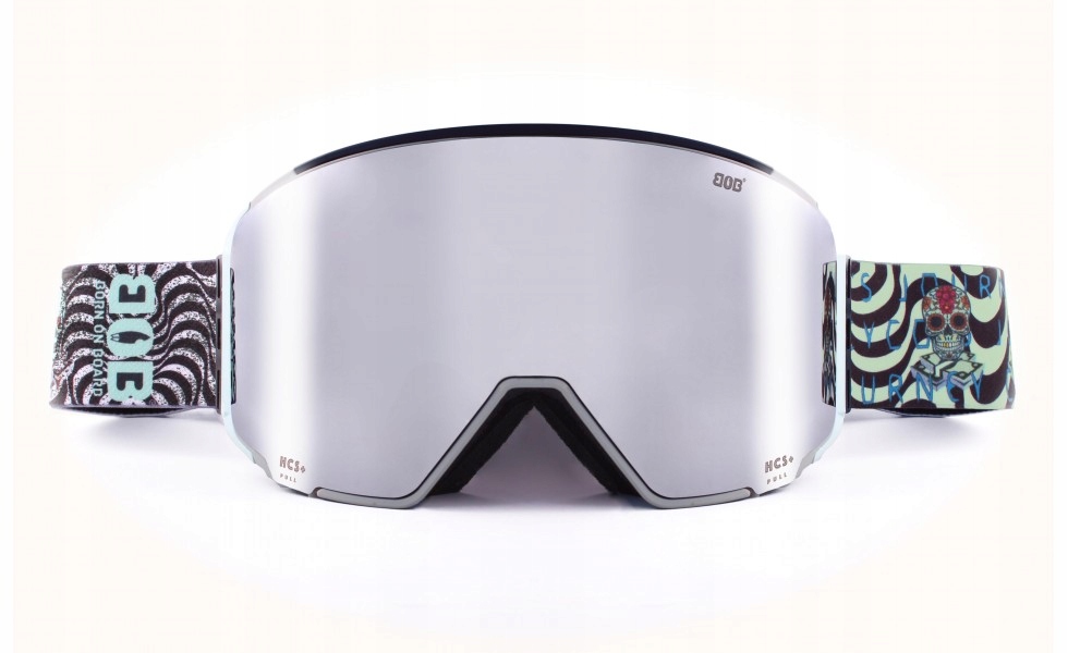 Bob Brýle Bob Dirty Money Hcs+ lyžařské/snowboardové brýle