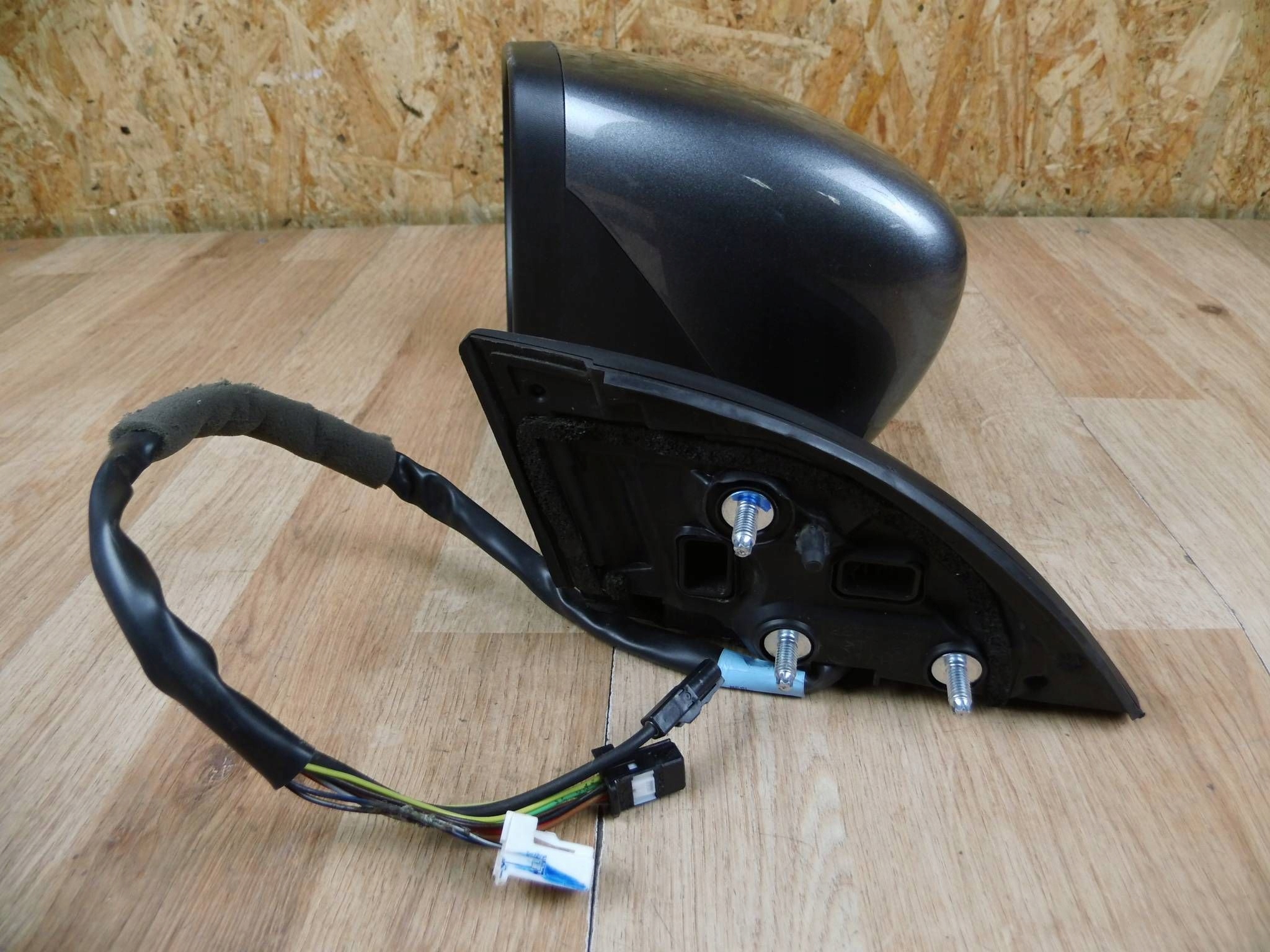Nissan Leaf II (ZE1) 2017+ mirror left 10-PIN - 0417021