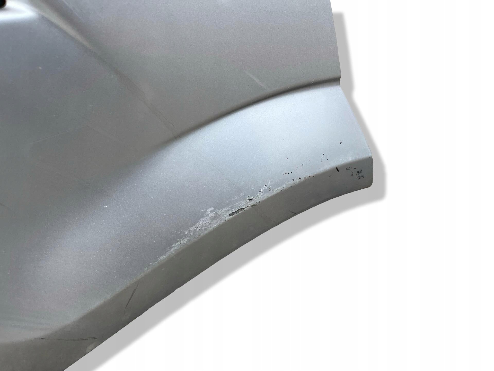 bumper front Opel Astra H facelift 2007 13225746