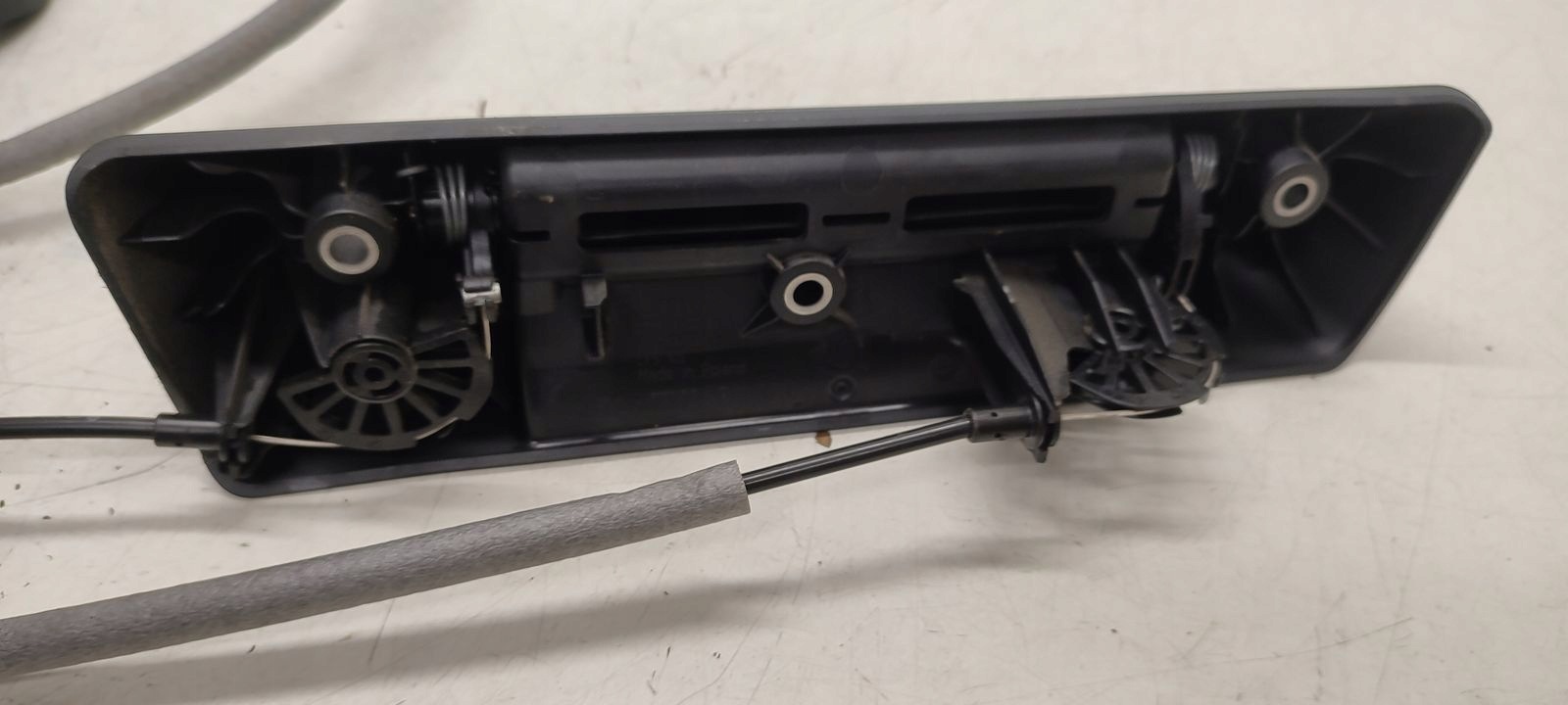lock handle door bocznych VW Crafter II 7C0