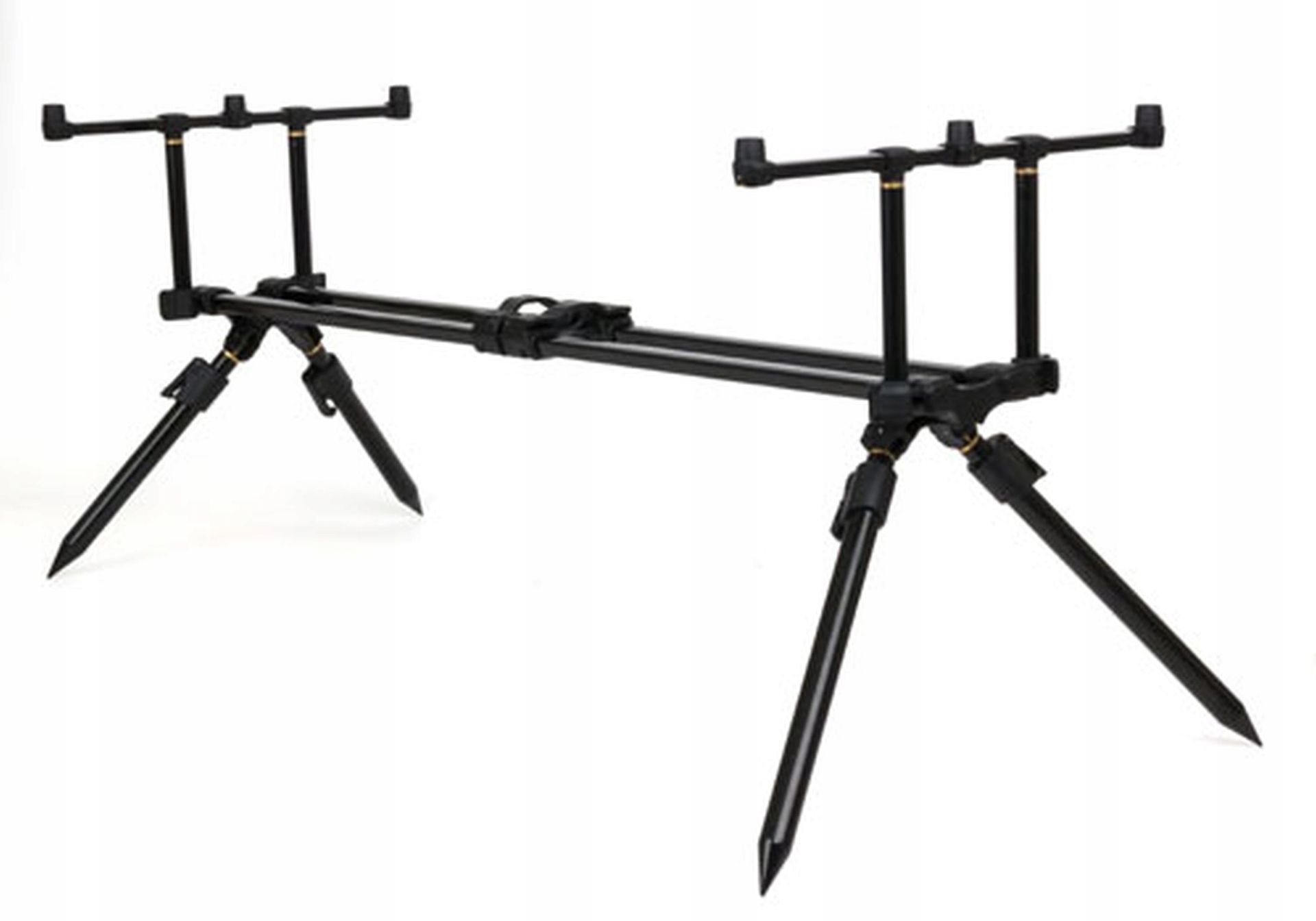 Stanowisko Fox Horizon Duo 3-Rod Inc Case