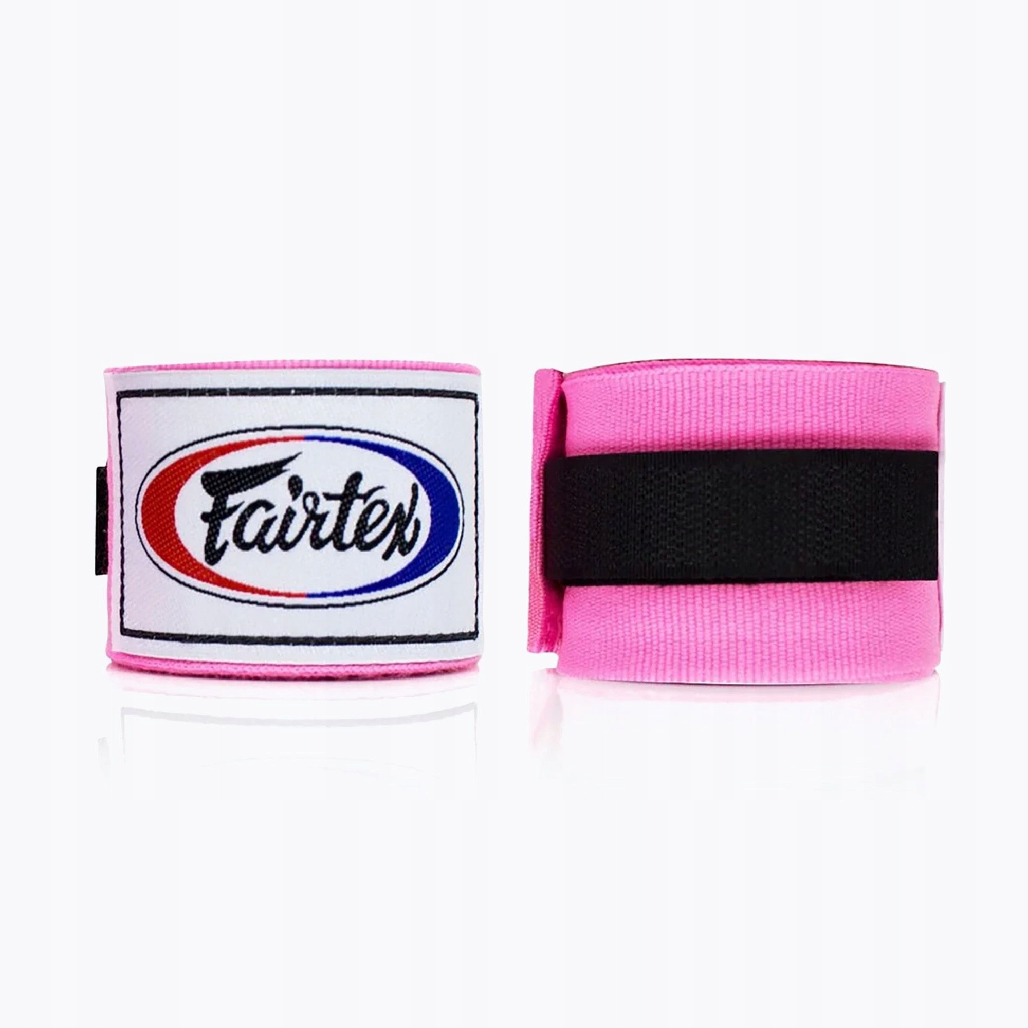 bandaże owijki bokserskie fairtex hw2 3M Różowy