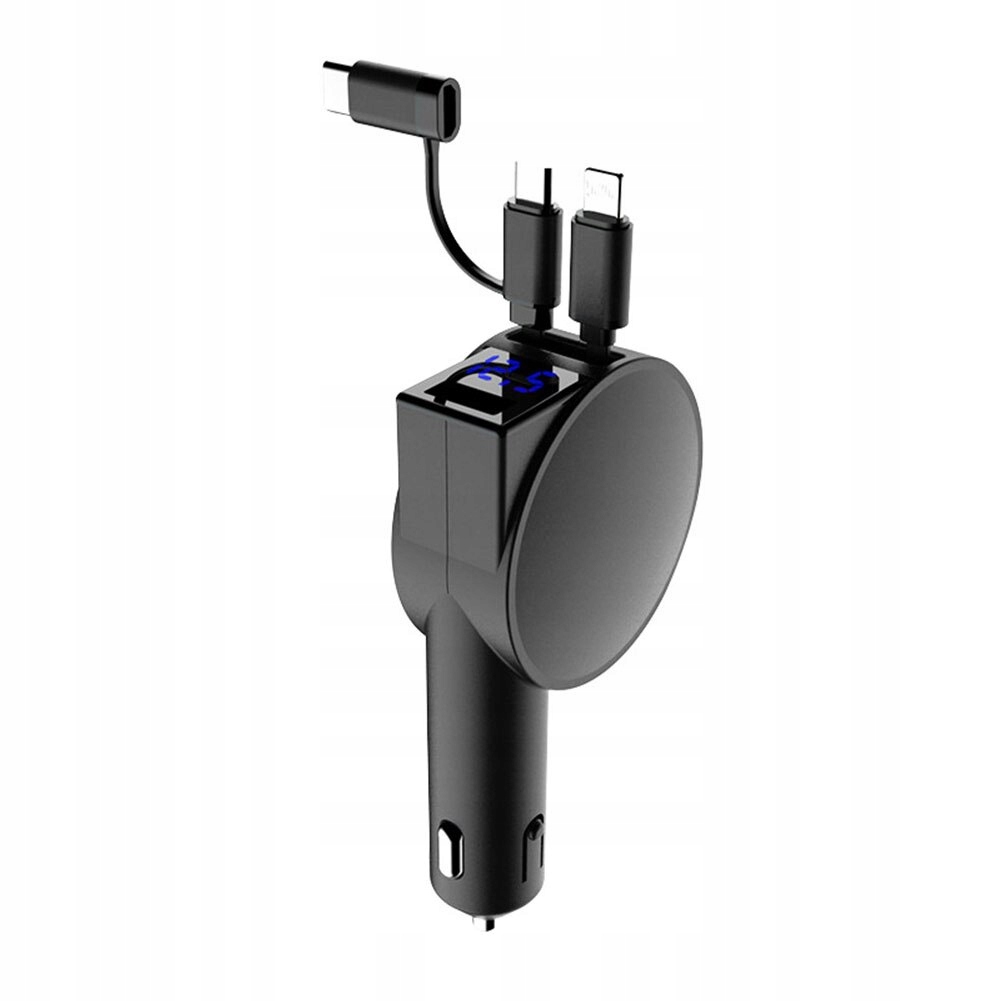 C PD порт роз'єм в автомобілі для iPhone Huawei