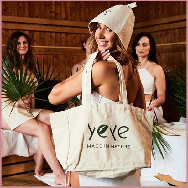 

Torba na saunę Yeye