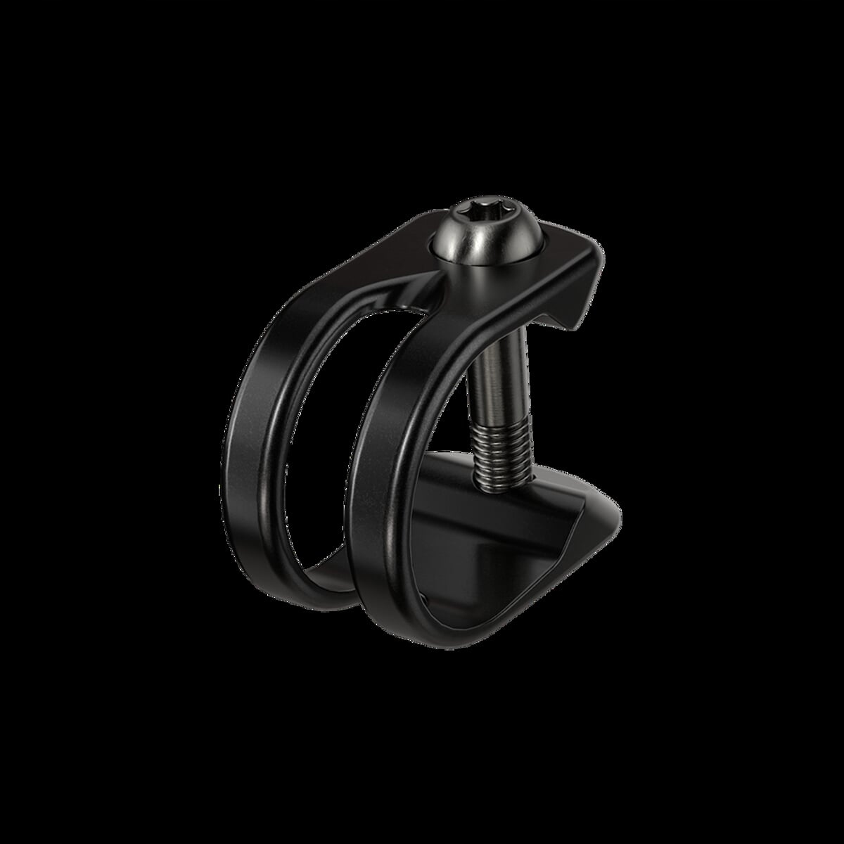 Obejma do hamulców SRAM AM DB8, G2, Code U-Type czarna