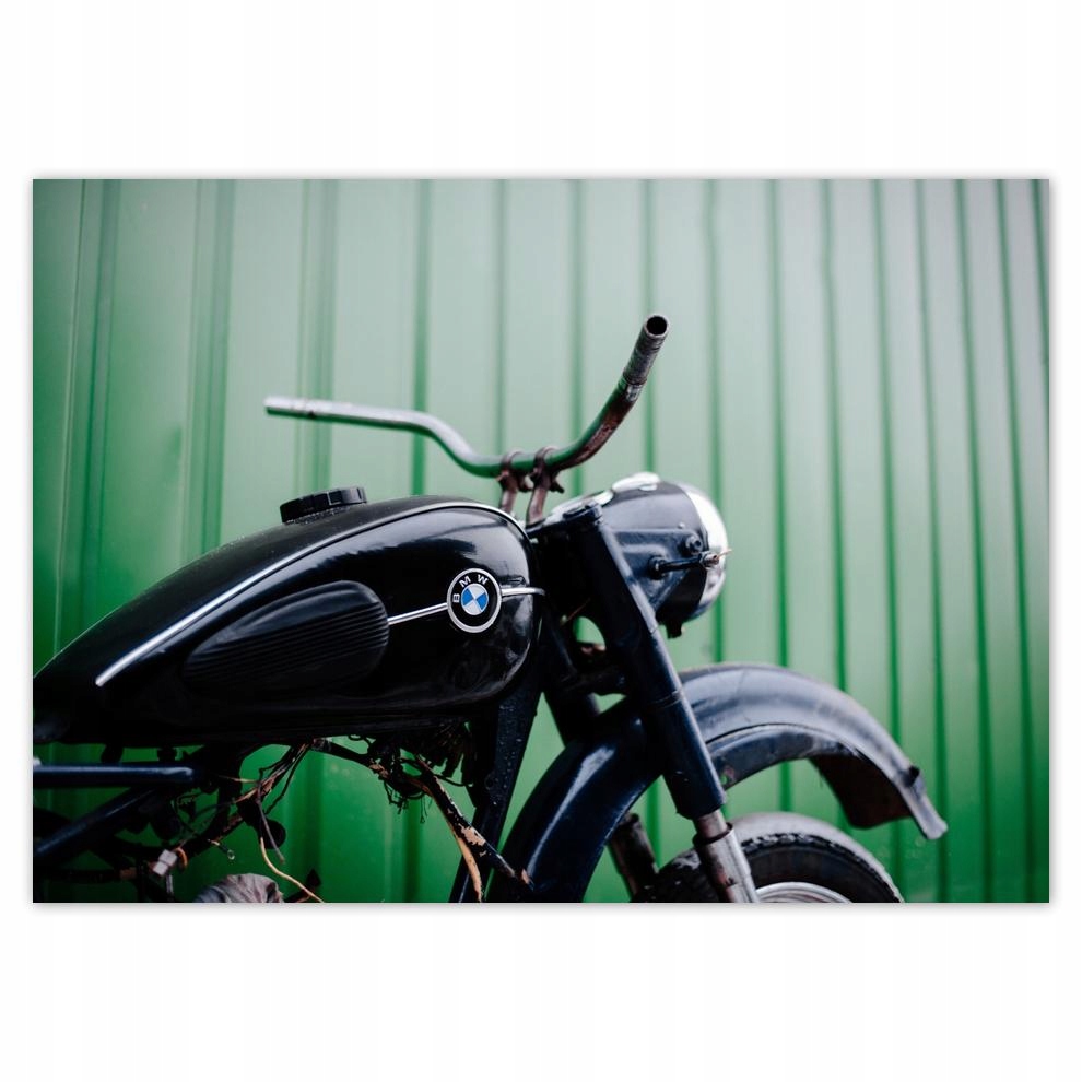 

Plakaty 70x50 Motocykl Motory Motocykle