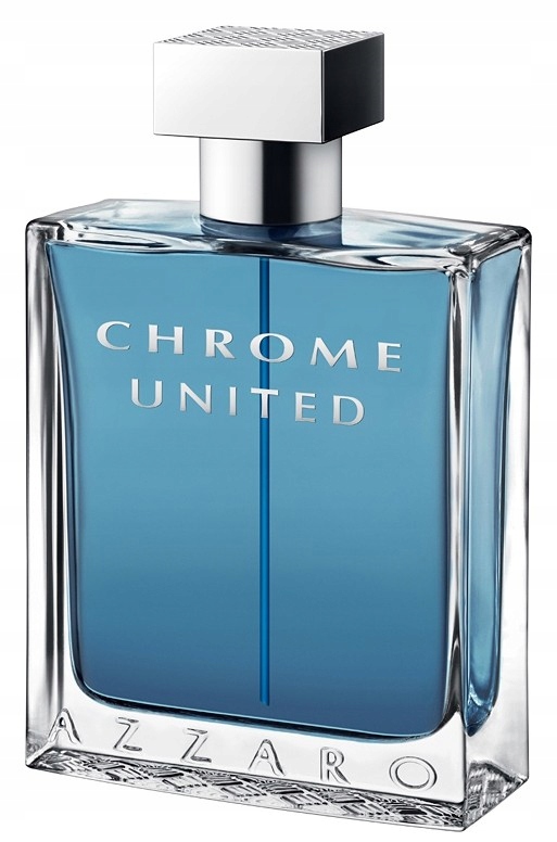 005356 Azzaro Chrome United Eau de Toilette 100ml.