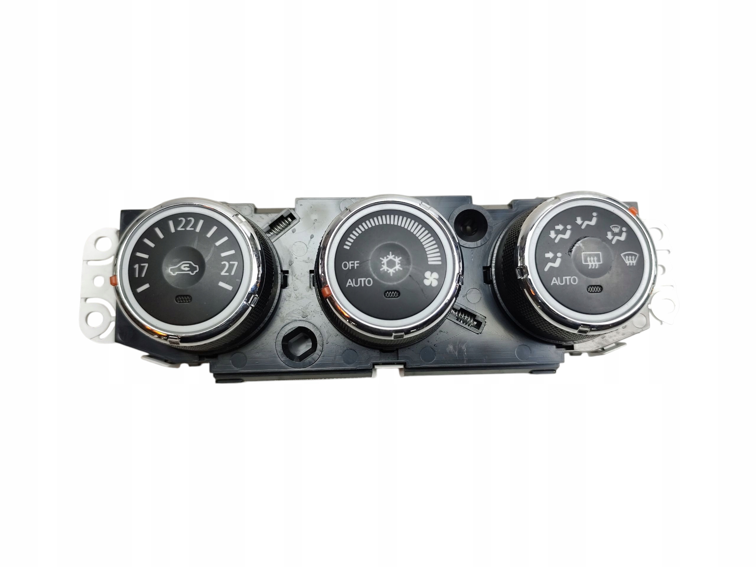 Unite commande clima Bouches buses CITROEN C4 AIRCROSS MITSUBISHI ASX 7820A722