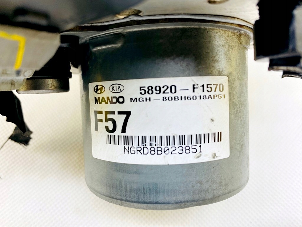 # ABS SPORTAGE TUCSON ACC BE6008AP04 58920-F1570 # Producent części Mando