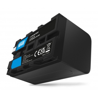 Akumulator Newell NP-F770 do Sony (zamiennik) 5200 mAh