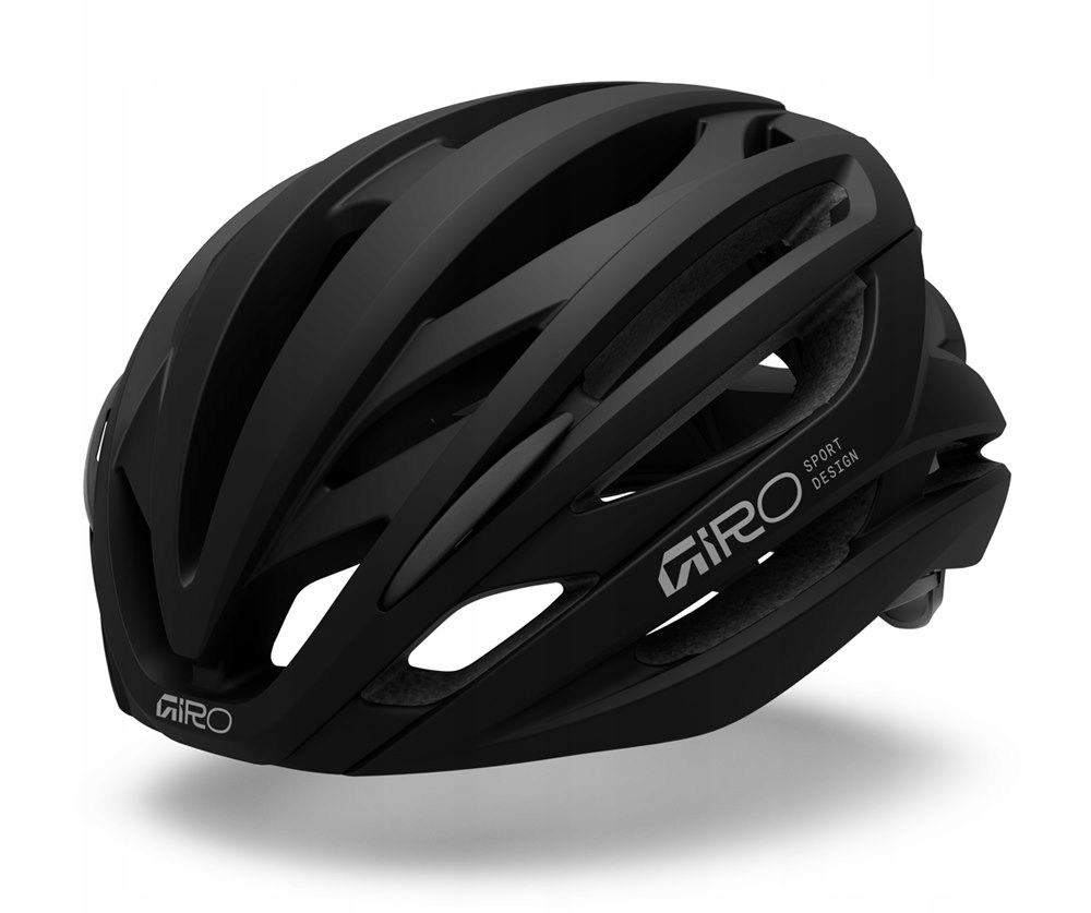 Kask szosowy Giro Syntax Mips matte black roz. L
