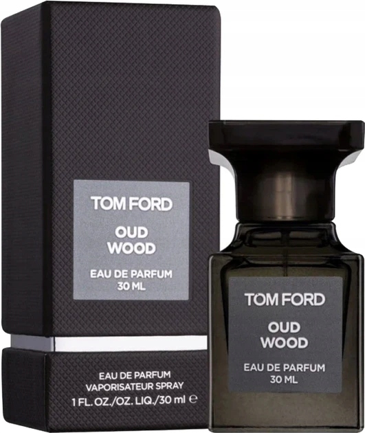 Tom Ford Oud Wood 30ml Edp Woda Perfumowana Dla Mężczyzn Zapach Dla Niego