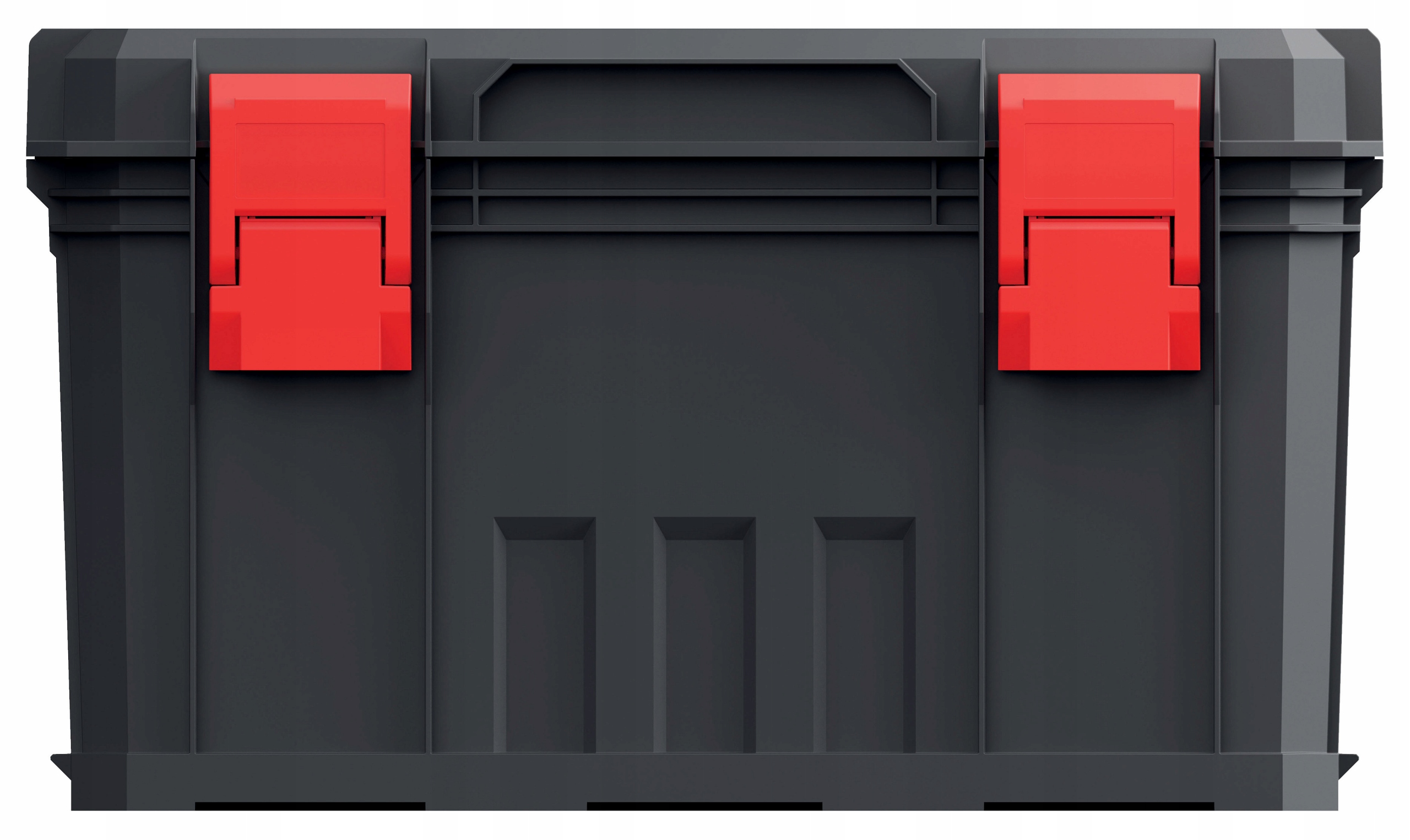 Skrzynka Modułowa Zamykana do Wózka Narzędziowego Stan opakowania oryginalne