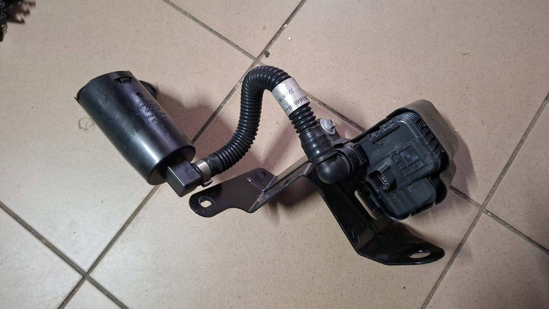 supplementary water pump Renault Captur II 173A24112R