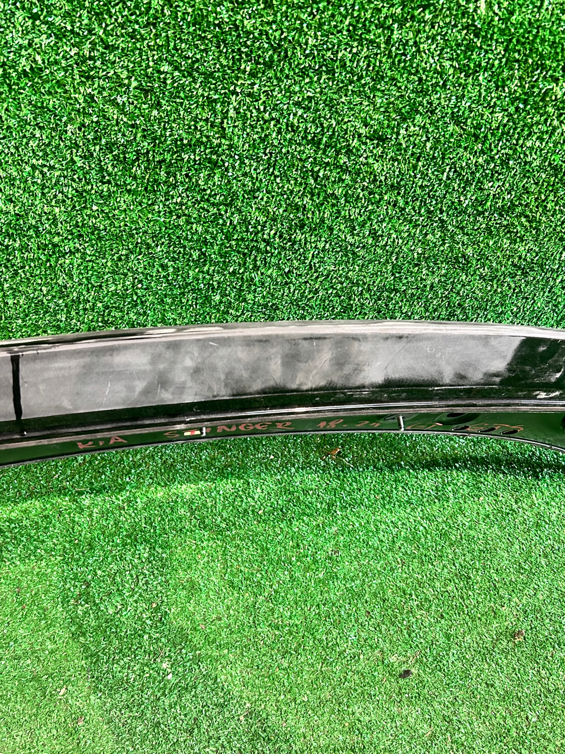 SPOILER LOTKA heckklappe KIA STINGER